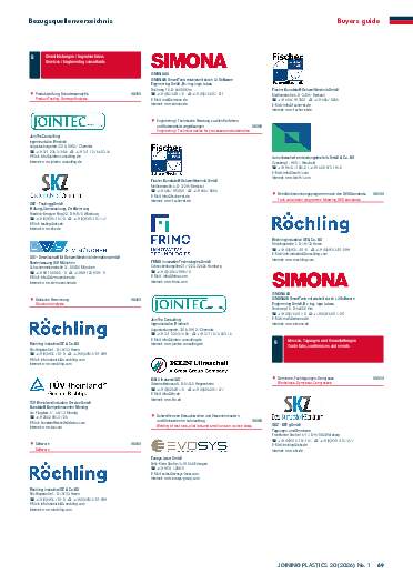 Ausgabe 1 (2026) Page 69