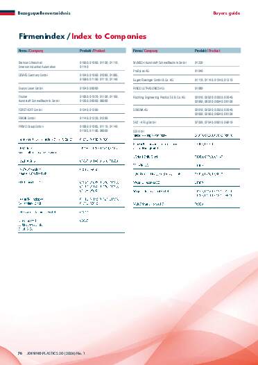 Ausgabe 1 (2026) Page 70