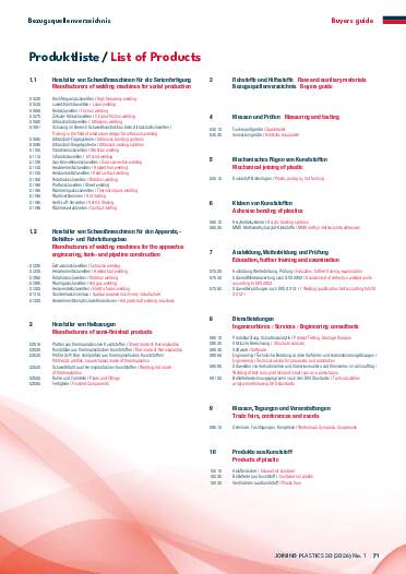 Ausgabe 1 (2026) Seite 71