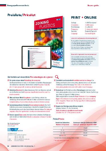 Ausgabe 1 (2026) Page 72