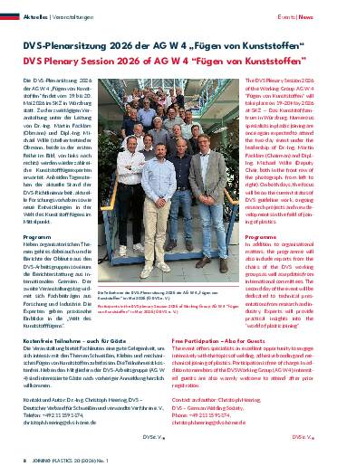 Ausgabe 1 (2026) Page 8