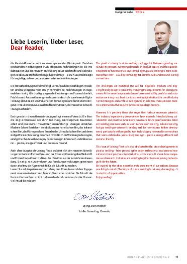 Ausgabe 2 (2025) Seite 71