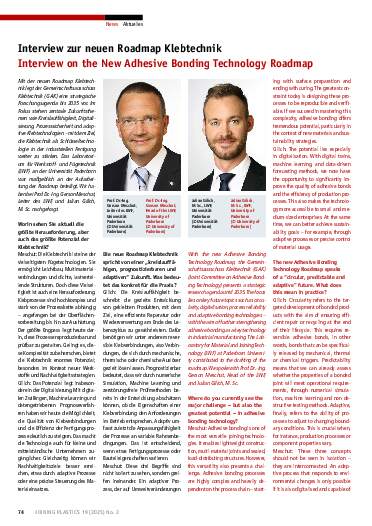 Ausgabe 2 (2025) Seite 74