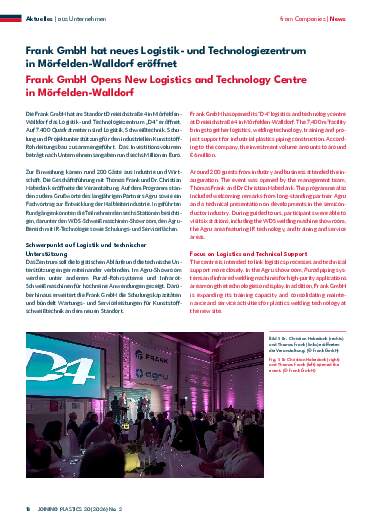 Ausgabe 2 (2026) Seite 18