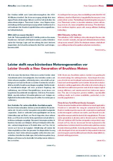 Ausgabe 2 (2026) Seite 19