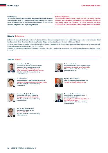 Ausgabe 2 (2026) Seite 56