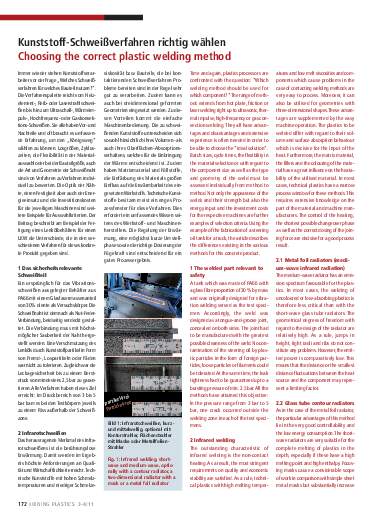 Ausgabe 3-4 (2011) Jahrgang 5 Seite 172