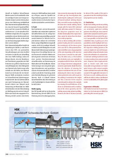 Ausgabe 3-4 (2012) Jahrgang 6 Seite 200