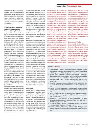 Ausgabe 3-4 (2012) Jahrgang 6 Page 207