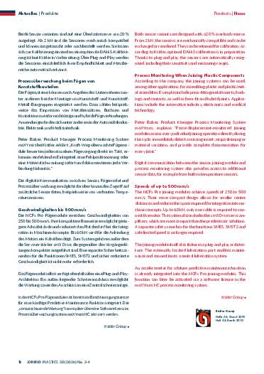 Ausgabe 3-4 (2026) Seite 18