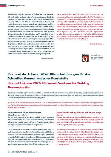 Ausgabe 3-4 (2026) Page 22