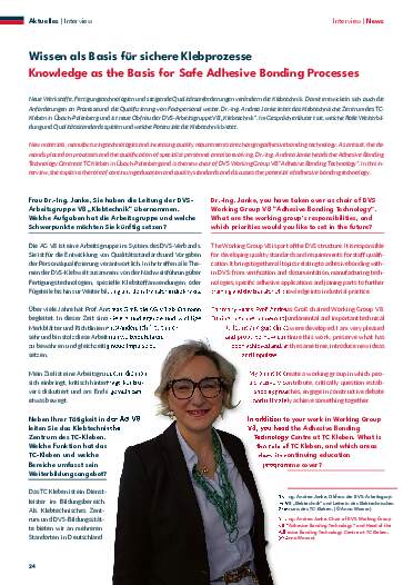 Ausgabe 3-4 (2026) Page 24