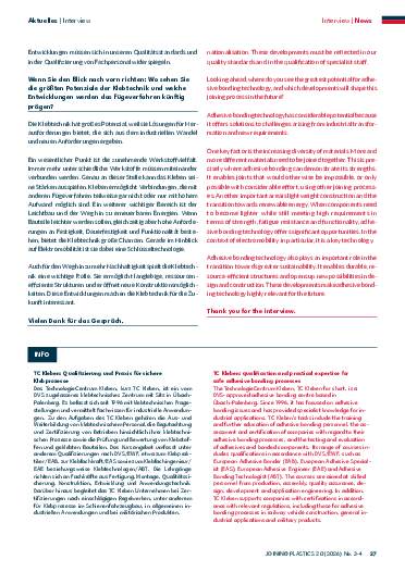 Ausgabe 3-4 (2026) Page 27