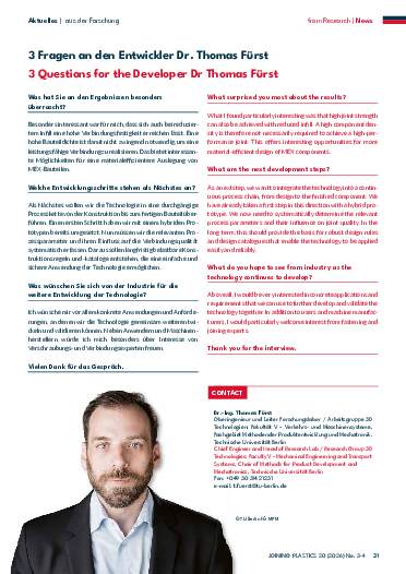 Ausgabe 3-4 (2026) Page 31