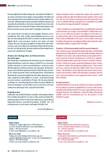 Ausgabe 3-4 (2026) Page 36