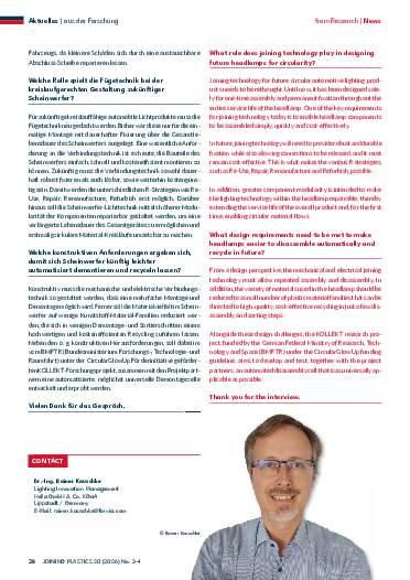 Ausgabe 3-4 (2026) Page 38