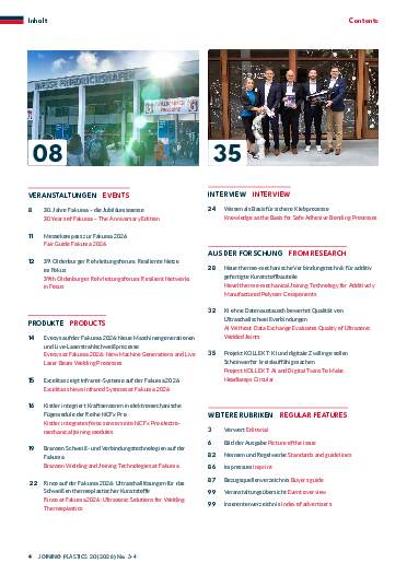Ausgabe 3-4 (2026) Seite 4