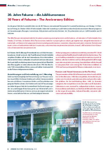 Ausgabe 3-4 (2026) Page 8