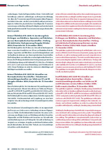 Ausgabe 3-4 (2026) Page 84