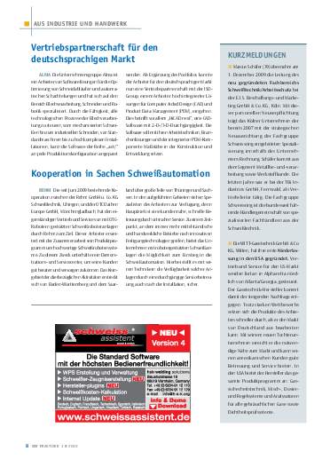 Ausgabe 1 (2010) Seite 10