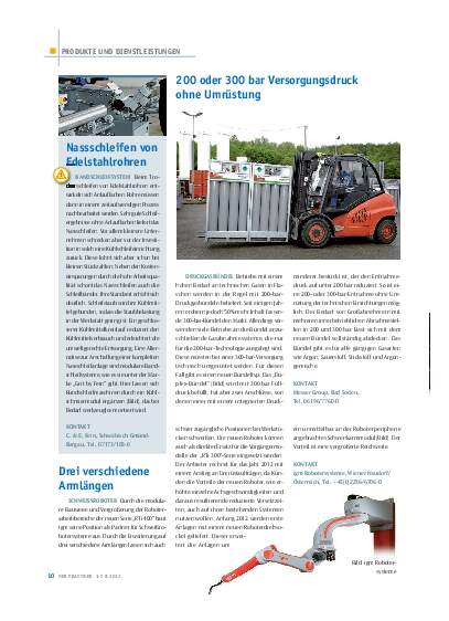 Ausgabe 1-2 (2012) Seite 10