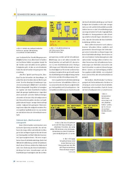 Ausgabe 1-2 (2012) Seite 20
