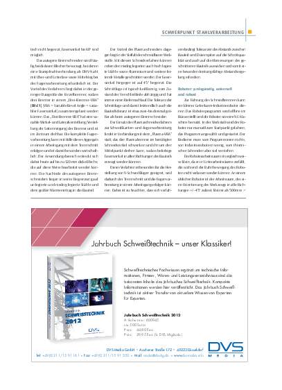Ausgabe 1-2 (2012) Seite 25