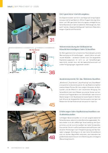 Ausgabe 1 (2025) Seite 4