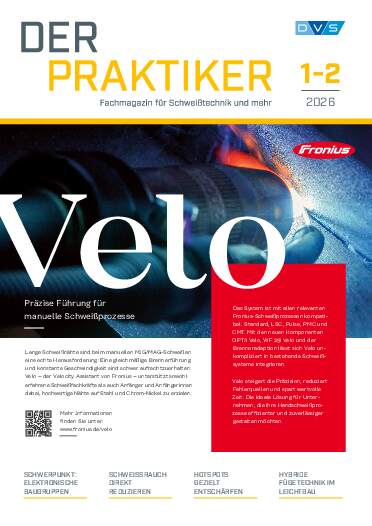 Ausgabe 1-2 (2026) Seite 1