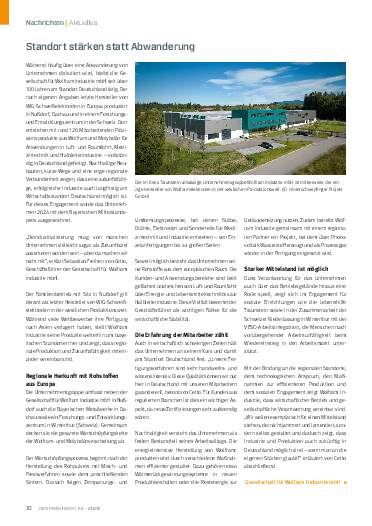 Ausgabe 1-2 (2026) Seite 10