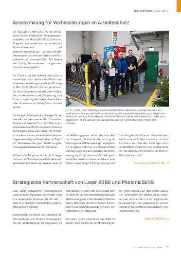 Ausgabe 1-2 (2026) Seite 11