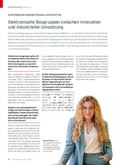 Ausgabe 1-2 (2026) Seite 18