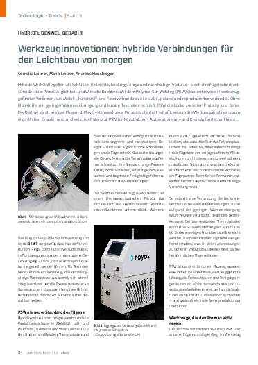 Ausgabe 1-2 (2026) Seite 34