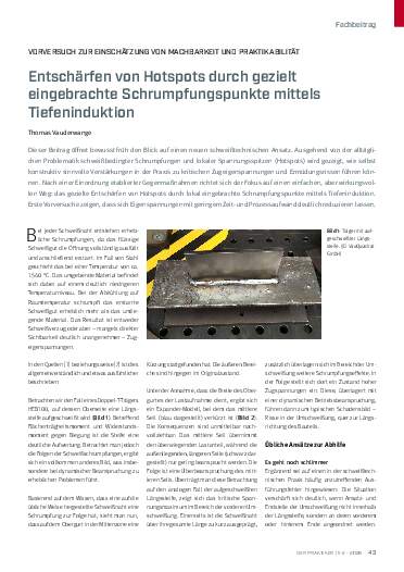 Ausgabe 1-2 (2026) Seite 43