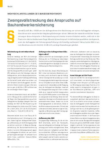 Ausgabe 1-2 (2026) Seite 48