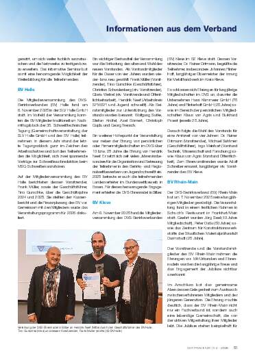 Ausgabe 1-2 (2026) Seite 51