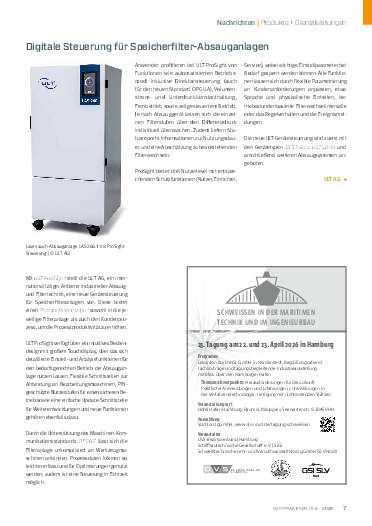 Ausgabe 1-2 (2026) Seite 7