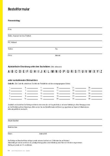 Ausgabe 1-2 (2026) Seite 74