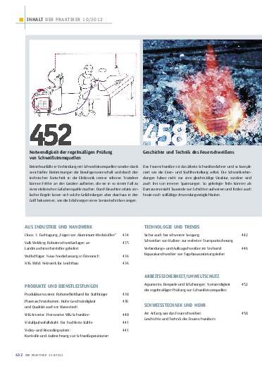 Ausgabe 10 (2012) Seite 432