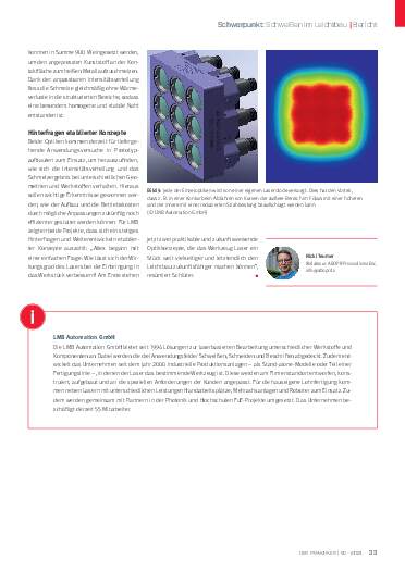 Ausgabe 10 (2024) Seite 33