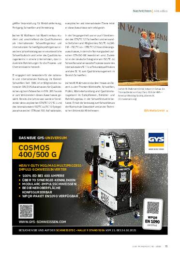 Ausgabe 10 (2025) Seite 15