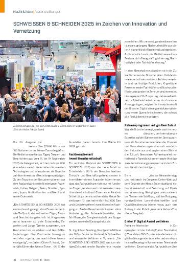 Ausgabe 10 (2025) Seite 16