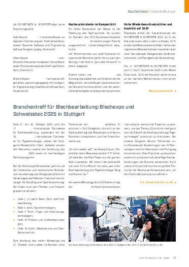 Ausgabe 10 (2025) Seite 17