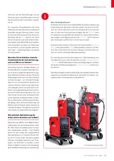 Ausgabe 10 (2025) Seite 21