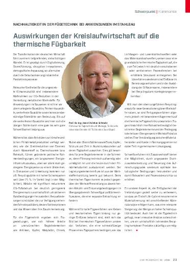 Ausgabe 10 (2025) Seite 23