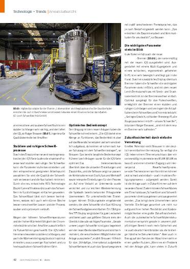 Ausgabe 10 (2025) Seite 42