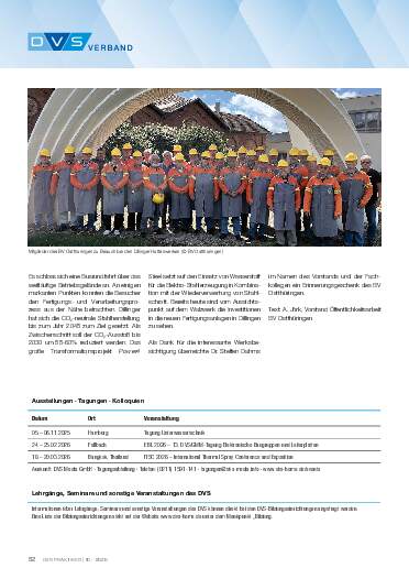 Ausgabe 10 (2025) Seite 52