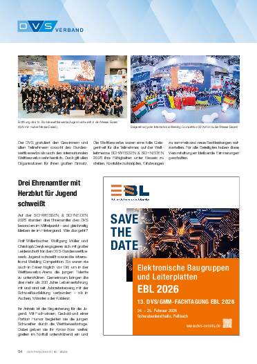 Ausgabe 10 (2025) Seite 54