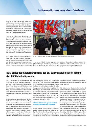 Ausgabe 10 (2025) Seite 55