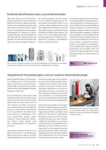 Ausgabe 10 (2026) Seite 23